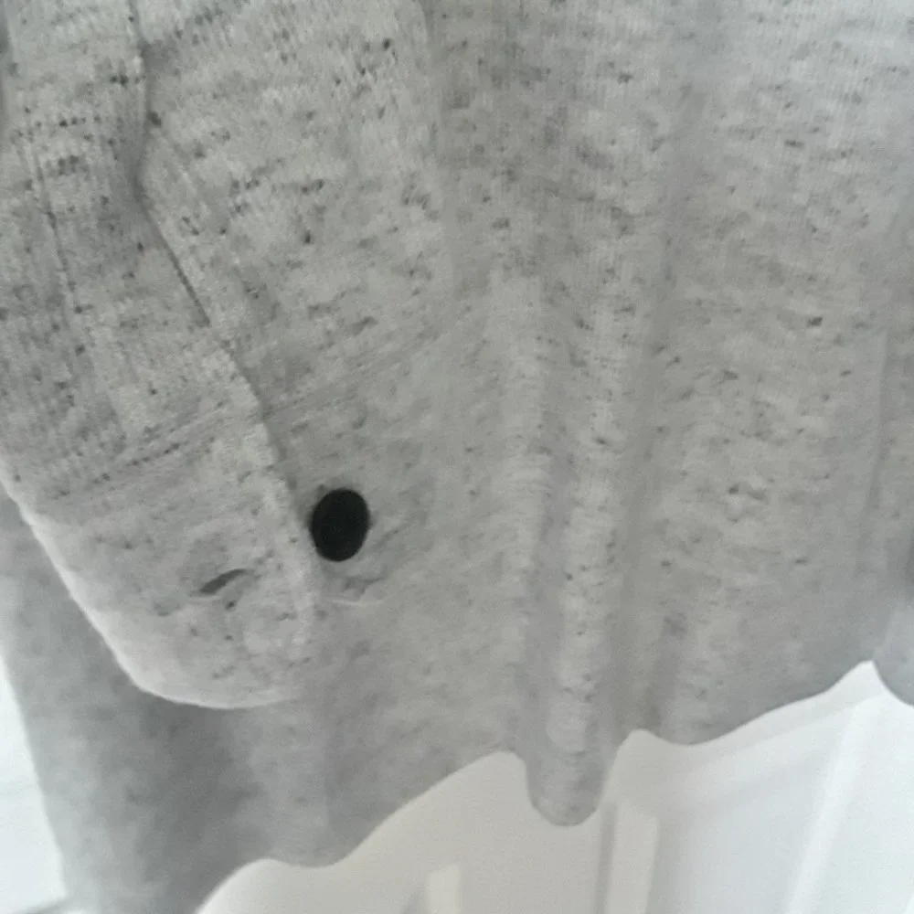 Banana Republic brushed waffle